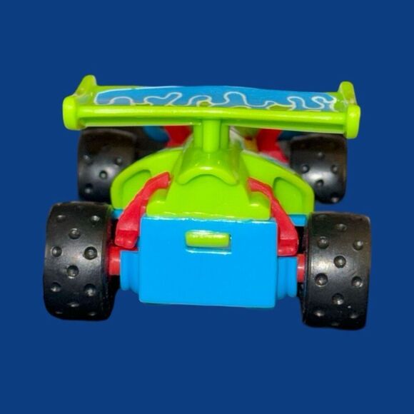 1995 BK Kids Meal RC Toy Disney Pixar PVC Cake Topper Figure Toy Story 4 B10 - Picture 2 of 6